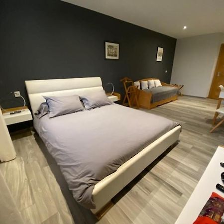 La Villa Volpaso Belgodère Eksteriør billede